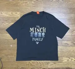 MOTHER2 ミンチファミリーTシャツ　LLサイズ