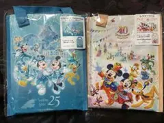 ディズニーシー　25周年　レジャーシートのサムネイル