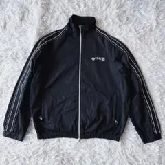美品 BREATH オールドイングリッシュ トラックジャケット EY40 黒 M