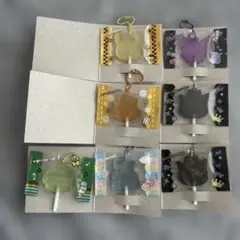 サンリオ　キャンディチャームズグミ　7個セット　新品　まとめ売り