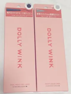Dolly Wink ドーリーウインク 5WAYリキッドライナーセット♡新品