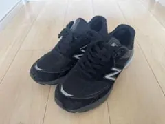 ニューバランス　M990v5 ブラック