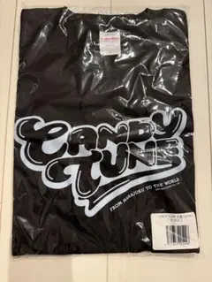CANDY TUNE 定番Tシャツ　XL きゃんちゅー Tシャツ【ASOBIMALL(アソビモール)】