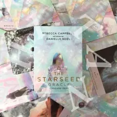 THE STARSEED ORACLE スターシード　オラクルカード