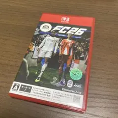 EA SPORTS FC 26 Nintendo Switch2版