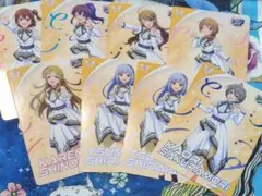 カードフォリオ MOIW2025 DAY2 ミリオンライブ！　Rカード8枚