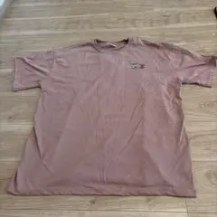 Tom and Jerry 半袖Tシャツ くすみピンクのサムネイル