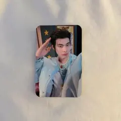 RANDOM SELFIE PHOTOCARDS TypeB Thee