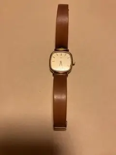 ロンジン　レディース腕時計　中古クオーツ稼働品