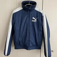 【中古/値下不可】PUMA プーマ メンズ T7 リバーシブル ジャケット XSのサムネイル
