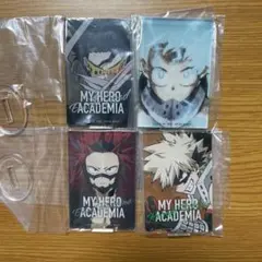 僕のヒーローアカデミア アクリルスタンド 4個セット