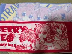 すとぷり ななもり。 タオル3枚セット - メルカリ
