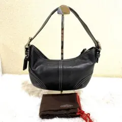 美品✨coach ソーホー ワンショルダーバッグ 三日月 袋付 9541 y2k