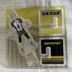 ハイキュー　アクリルXフィギュアコレクション第2弾　木兎　光太郎