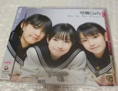 【新品】 可憐Girl's 「Fly To The Future」 新品】 可憐Girl's 「Fly To The Future」 FLY TO FUTURE