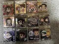 ⭐︎１７時まで限定価格⭐︎鬼滅の刃⭐︎猗窩座&恋雪など　ウエハースシール