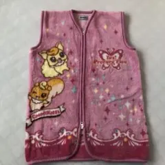 yes! プリキュア5  着る毛布　暖かい
