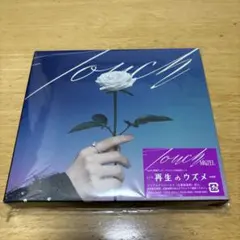 MAZZEL 5th single「Touch」初回限定盤