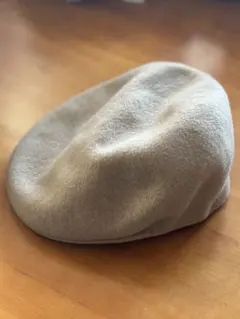 KANGOL The Wool 504 ベージュハンチング帽