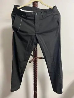 ZARA MAN ブラック スラックス 31