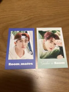 スキズ　シーグリ　2022 チャンビン