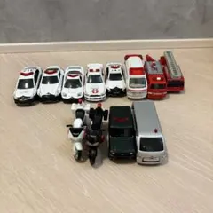 2026年最新】緊急車両セット トミカの人気アイテム - メルカリ