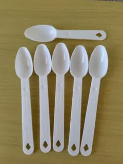 粉ミルク　すこやか　 計量スプーン 20ml 　6本セット