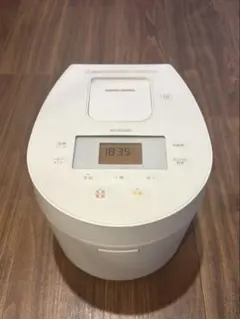 アイリスオーヤマ　炊飯器　3合のサムネイル