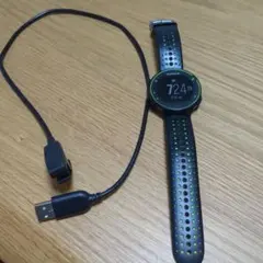 GARMIN Forerunner 235J グリーン 本体