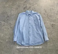 INDIVIDUALIZED SHIRTS Chambray Shirts