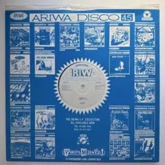 ⭐︎レア盤⭐︎ ARIWA 7インチレコード 3137 レゲエ レコード 7インチ - メルカリ