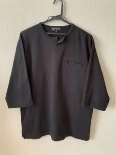 七分袖 長袖カットソー