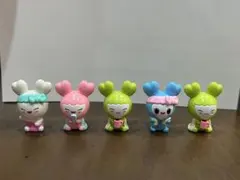 TWICE LOVELYS びっくらたまご ゆったりたいむ　5個まとめ売り