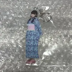 iLiFE! アクリルキーホルダー(浴衣) 虹羽みに - メルカリ