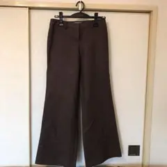 ワイド カジュアルパンツ