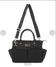 BARNYARDSTORM バンヤードストーム　2wayバッグ　M ブラック