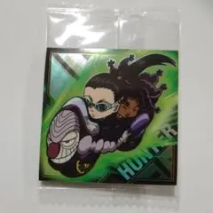 HUNTER×HUNTERシールウエハース8 ZN ツボネ アマネ カナリア
