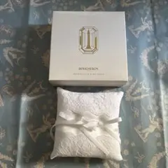 【美品】Boucheron ブシュロン リングピロー