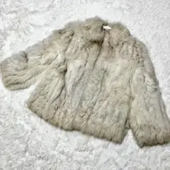 フォックスファー ファーコート