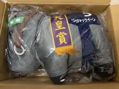 DMM サラブレッドコレクション A-2 メジロマックイーン 超BIGぬいぐるみ