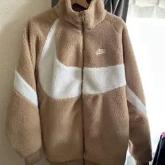 ナイキ　ボアジャケット
