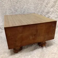 【ももこ】本榧　囲碁盤　6寸8分　6.8寸　天地柾目　前田榧碁盤店 ももこ様専用】本榧 囲碁盤 6寸8分 6.8寸 天地柾目 前田榧碁盤店