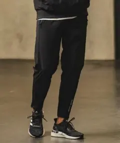 1minute 1secondナイロンパンツ(1M23W030 /Sサイズ)