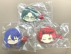 前髪クリップ2 蓮巳敬人　鬼龍紅郎　神崎颯馬