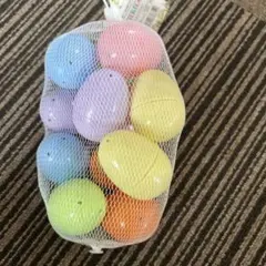 DAISO イースターエッグ 12個入り