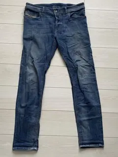 Diesel Sleeker スリム・スキニーデニム W32 L30 - メルカリ