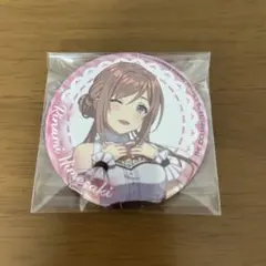 学園アイドルマスター　学マス　姫崎莉波　ローソン　缶バッジ