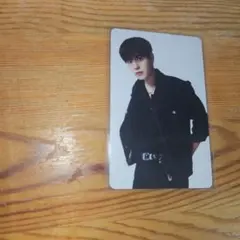 StrayKids スキズ flagship ランダムフォトカード スンミン