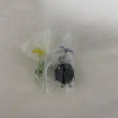 ヒカリピクミン　岩ピクミン　ピクミンめじるしアクセサリー2
