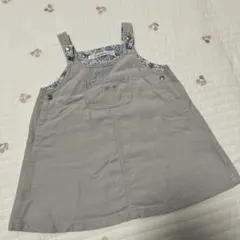 ファミリア　ジャンパースカート